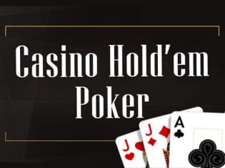 Casino Hold'em screenshot