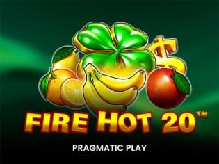 Fire Hot 20 screenshot