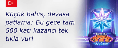 Hoş Geldin Paketi banner