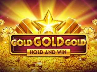 Gold Gold Gold Hold and Win screenshot